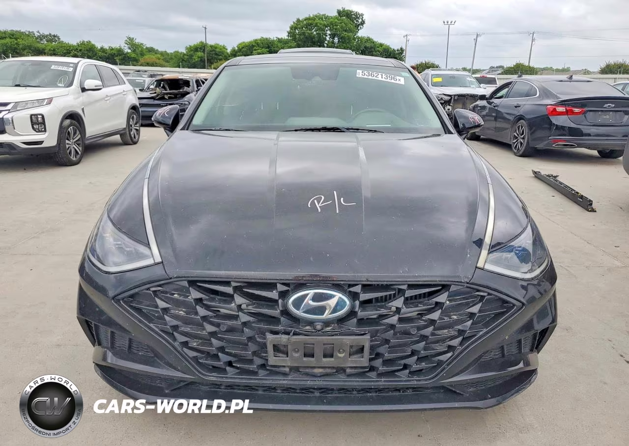 2021 Hyundai Sonata Limited VIN:5NPEH4J25MH099686 - 5