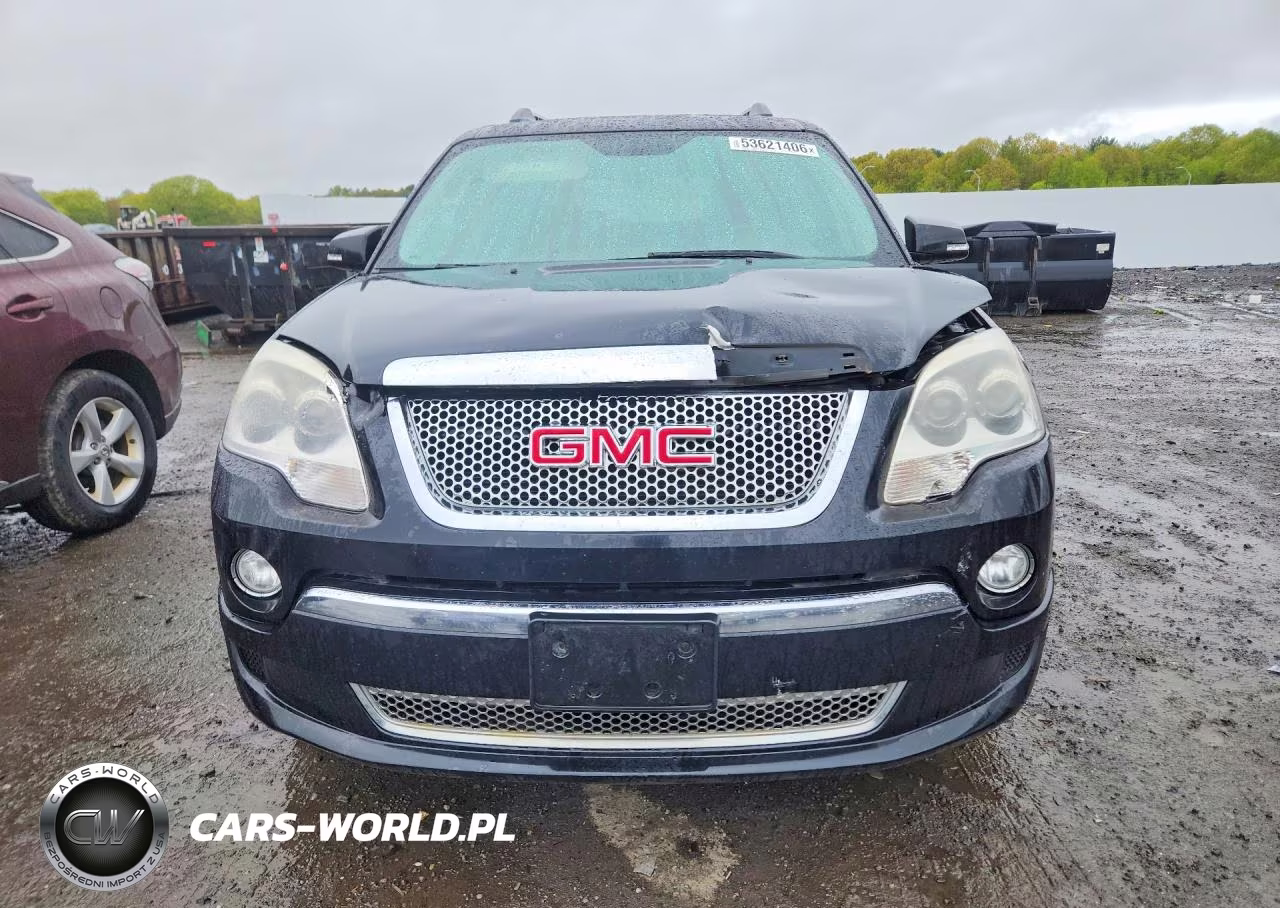 2012 GMC Acadia Denali VIN:1GKKVTED7CJ407811 - 5