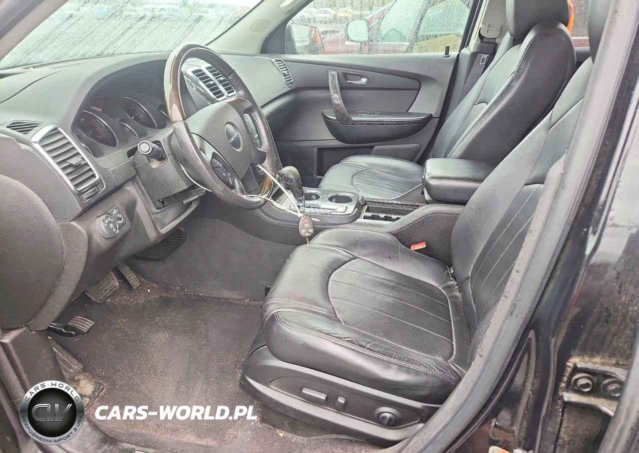 2012 GMC Acadia Denali VIN:1GKKVTED7CJ407811 - 7