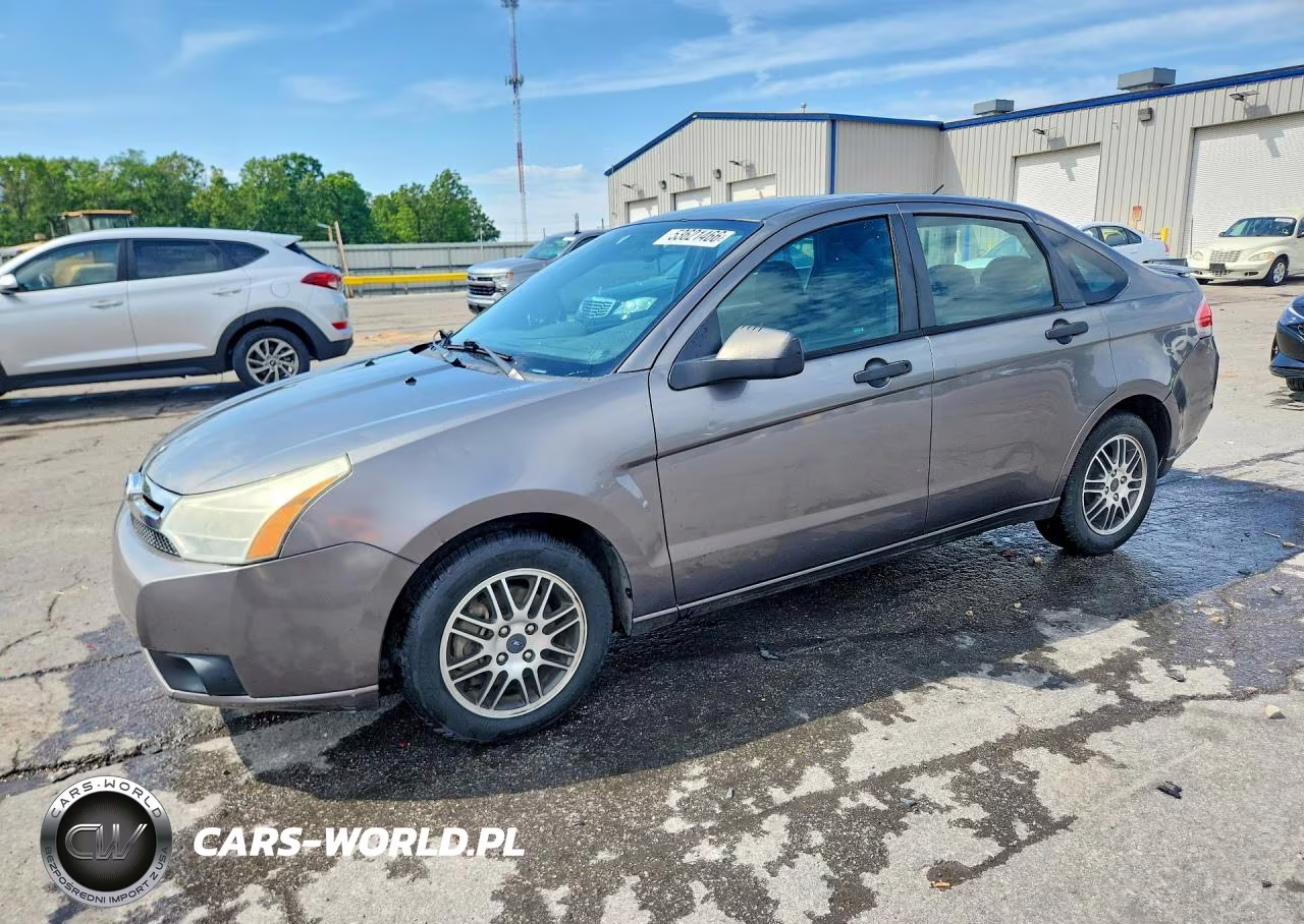 2011 Ford Focus Se