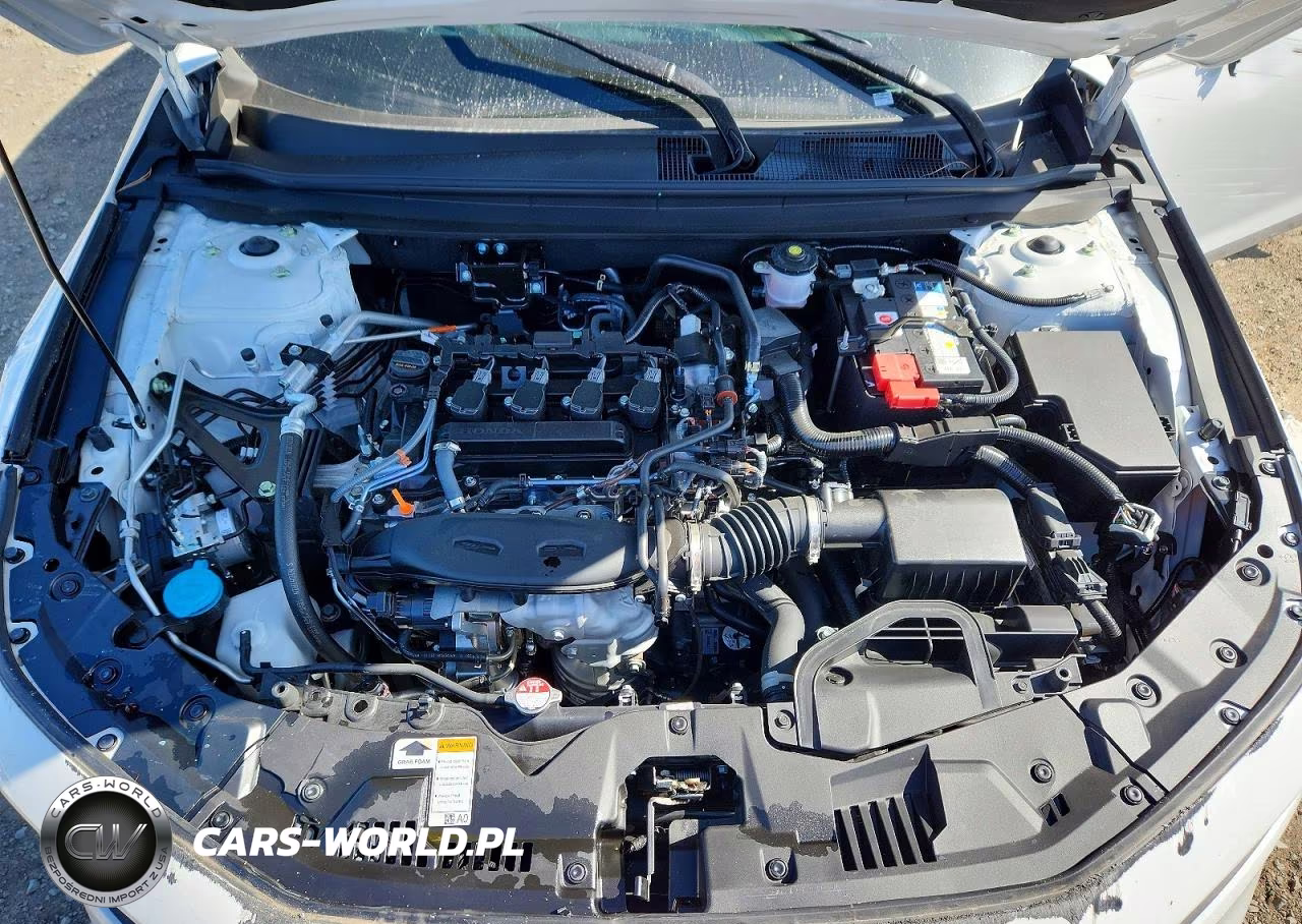 2025 Honda Accord Se VIN:1HGCY1F49SA079589 - 11
