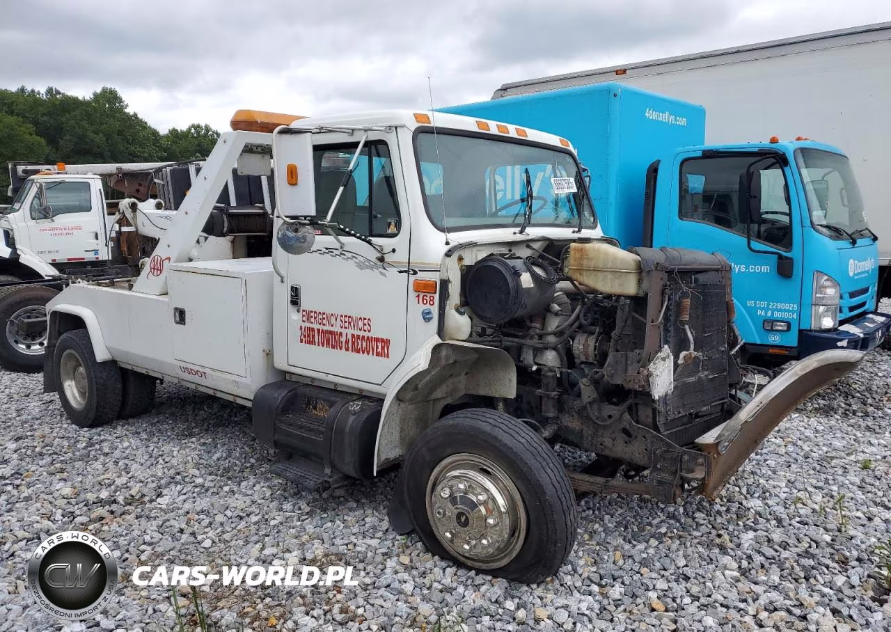 1999 International 4000 4700