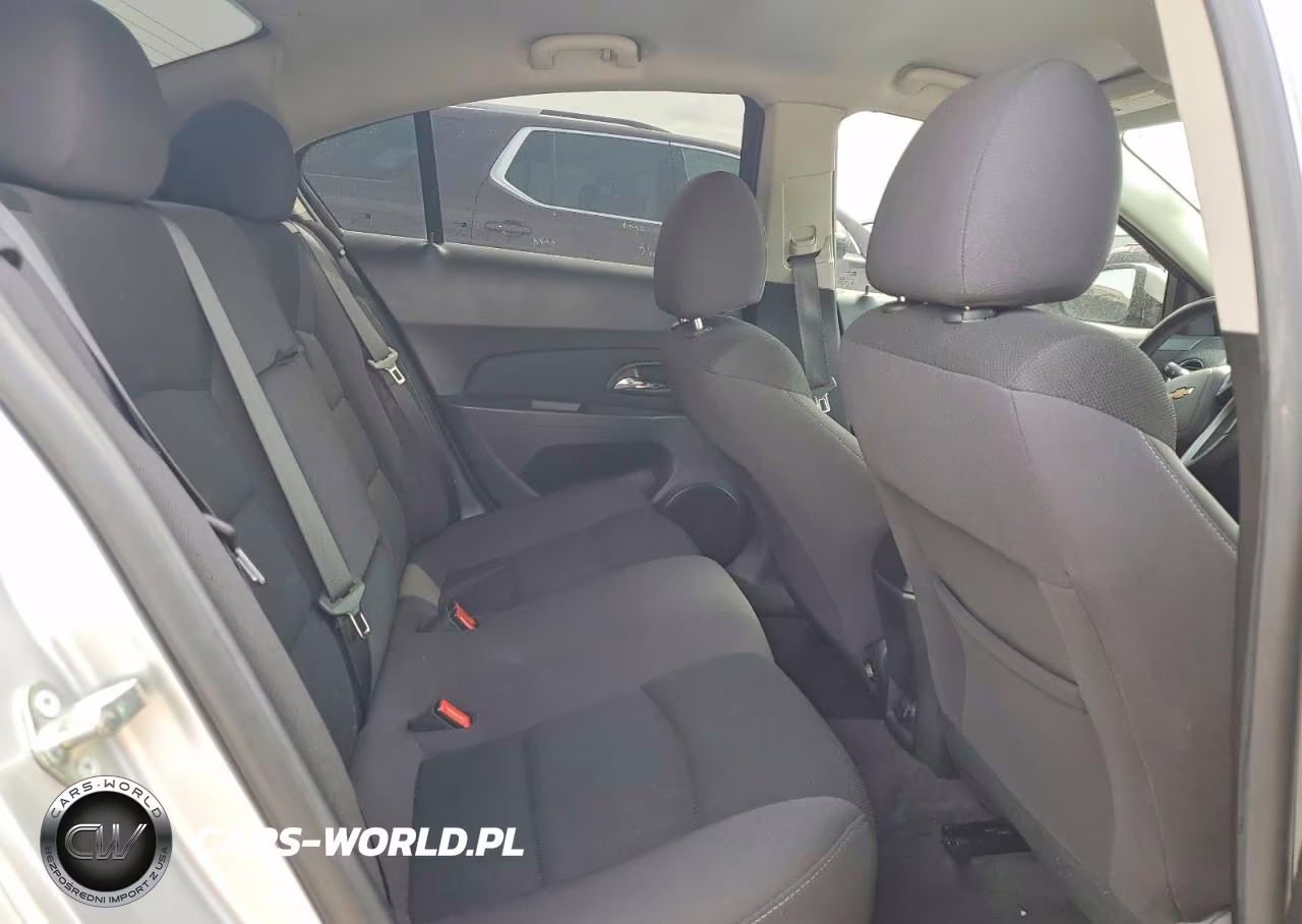 2014 Chevrolet Cruze Lt VIN:1G1PC5SB5E7441079 - 10