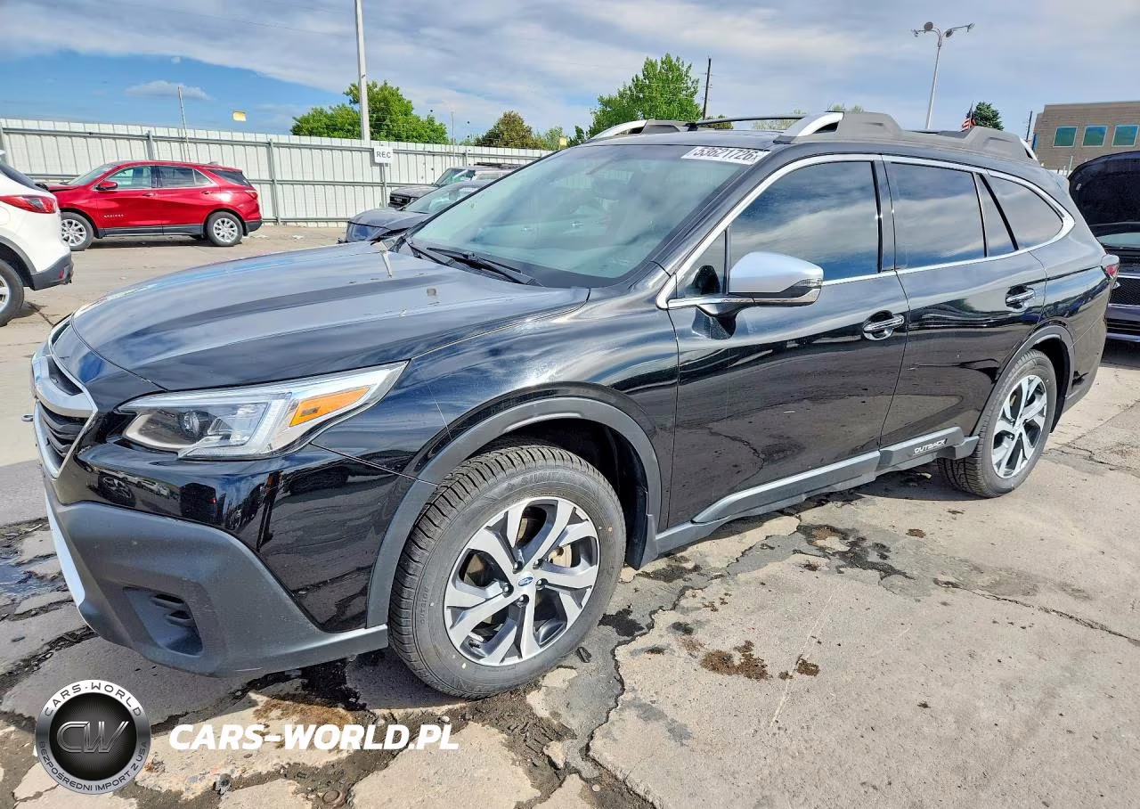 2021 Subaru Outback Touring