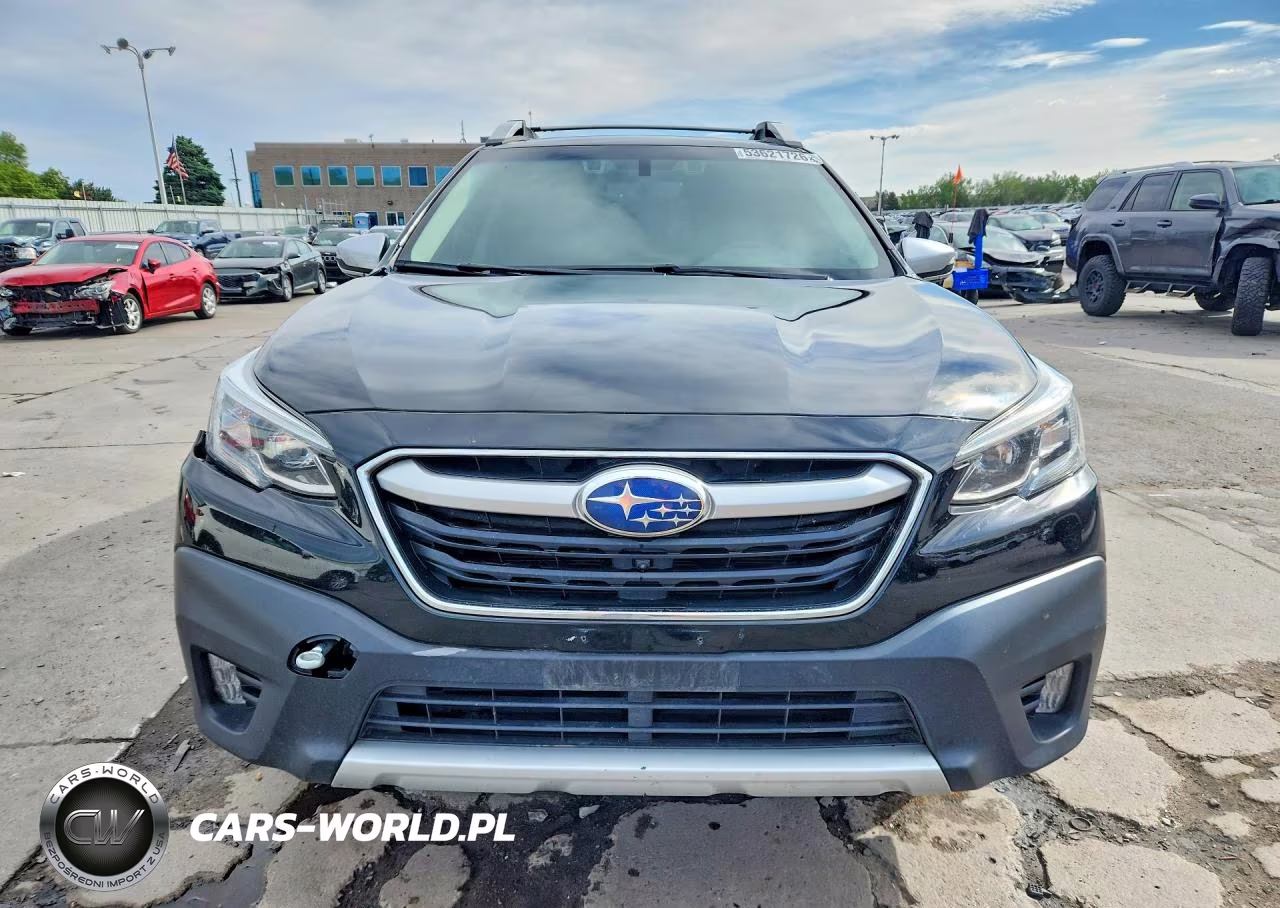 2021 Subaru Outback Touring VIN:4S4BTGPD1M3211340 - 5