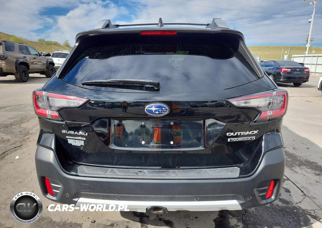 2021 Subaru Outback Touring VIN:4S4BTGPD1M3211340 - 6