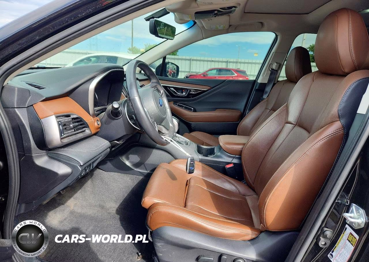2021 Subaru Outback Touring VIN:4S4BTGPD1M3211340 - 7
