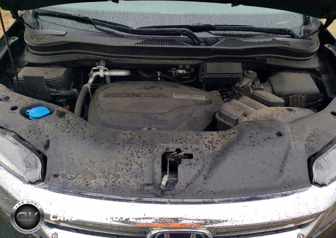2020 Honda Pilot Exl VIN:5FNYF6H58LB056715 - 12