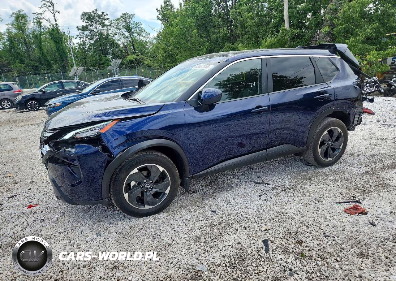 2025 Nissan Rogue Sv – zdjęcie 1 z 14