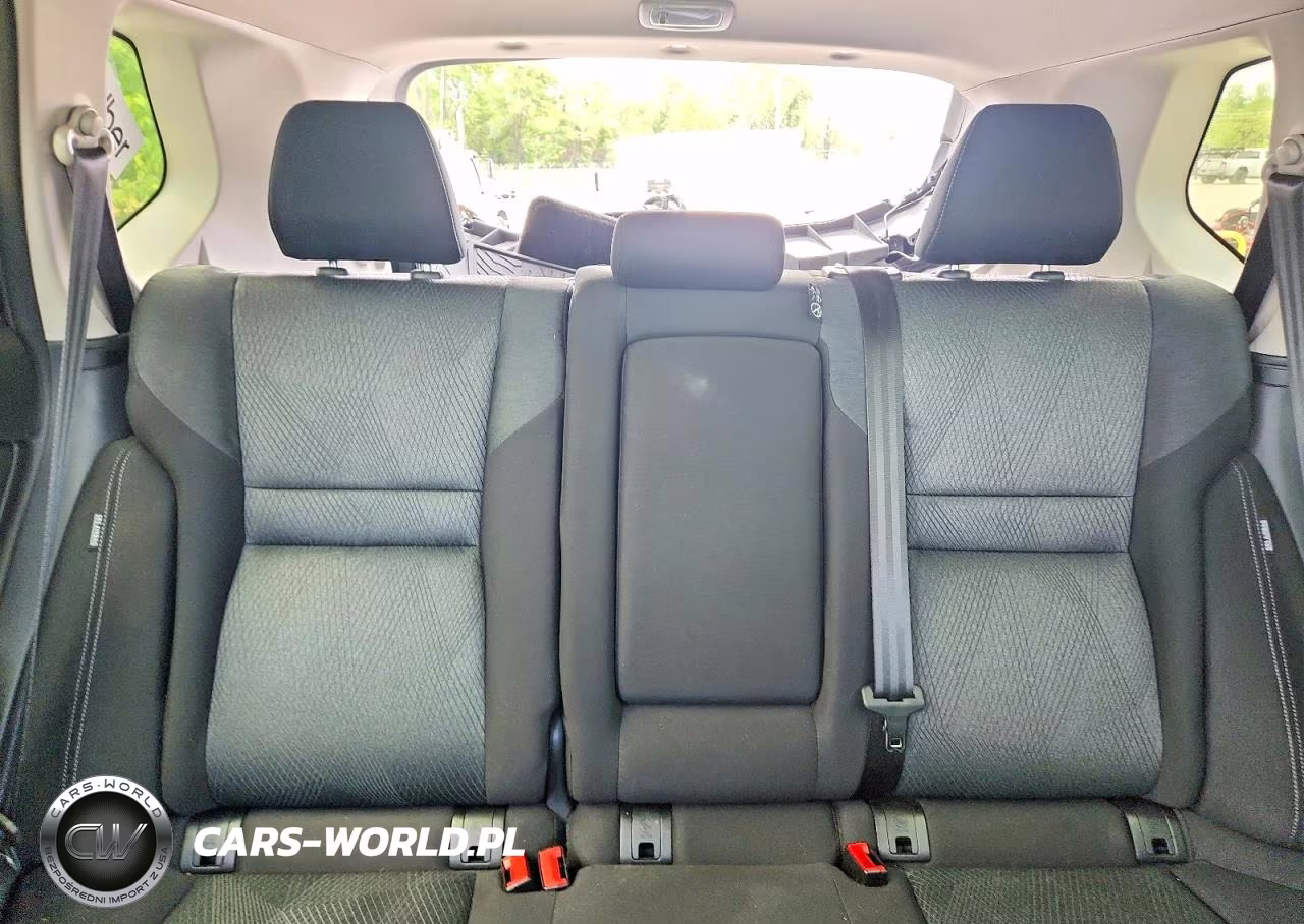 2025 Nissan Rogue Sv VIN:JN8BT3BB6SW151204 - 10