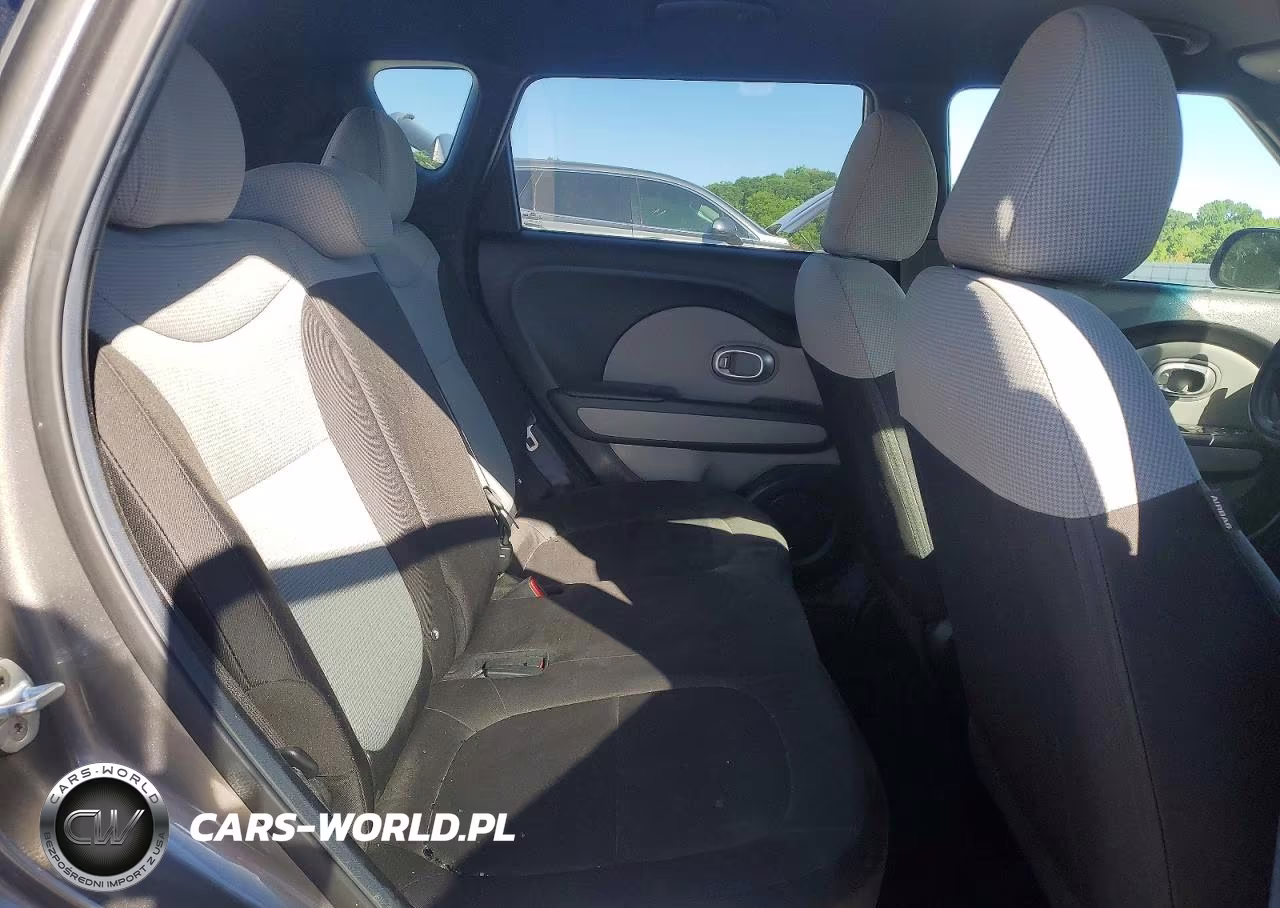 2016 Kia Soul Base VIN:KNDJN2A25G7356298 - 10