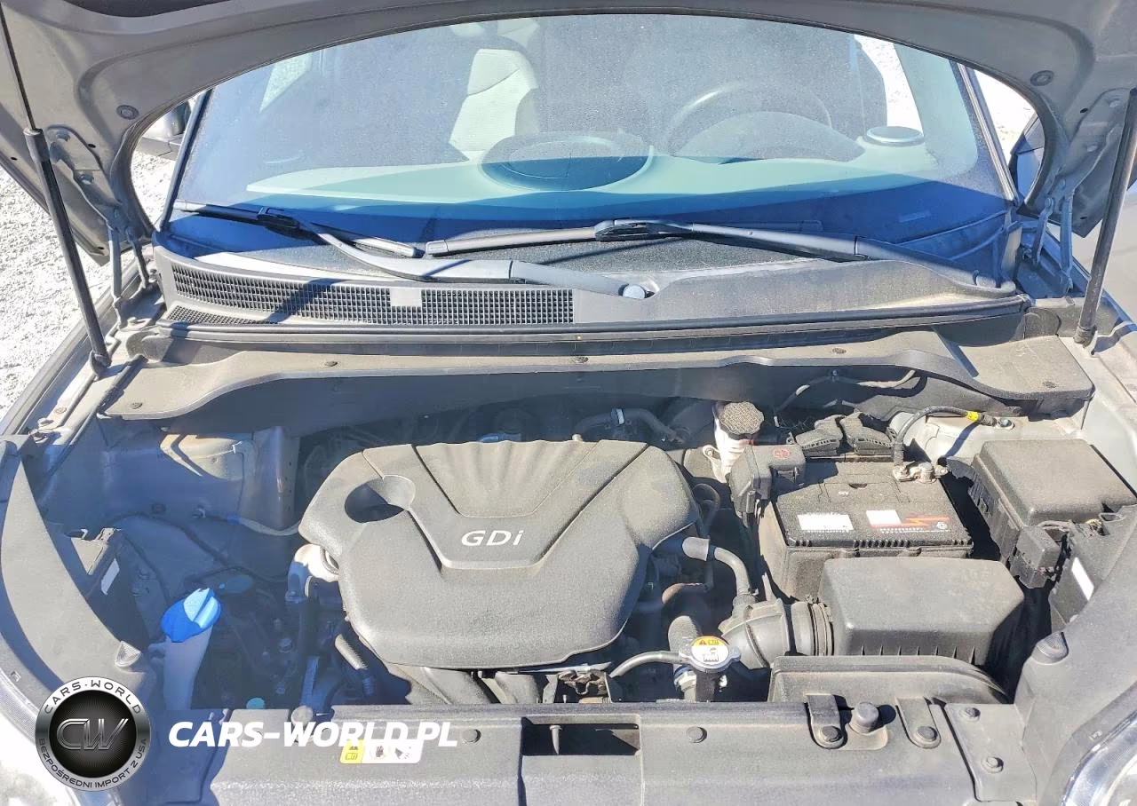 2016 Kia Soul Base VIN:KNDJN2A25G7356298 - 11