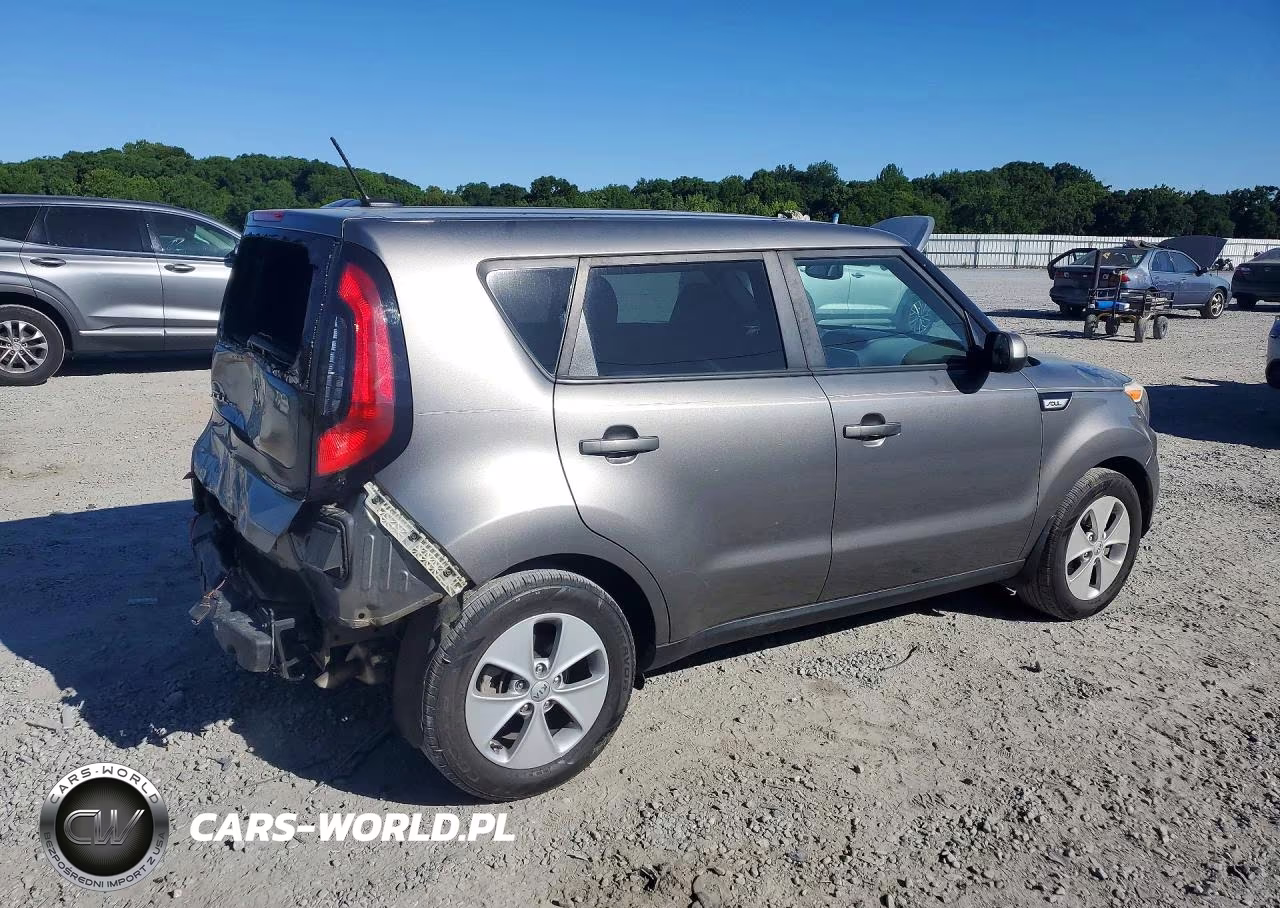 2016 Kia Soul Base VIN:KNDJN2A25G7356298 - 3