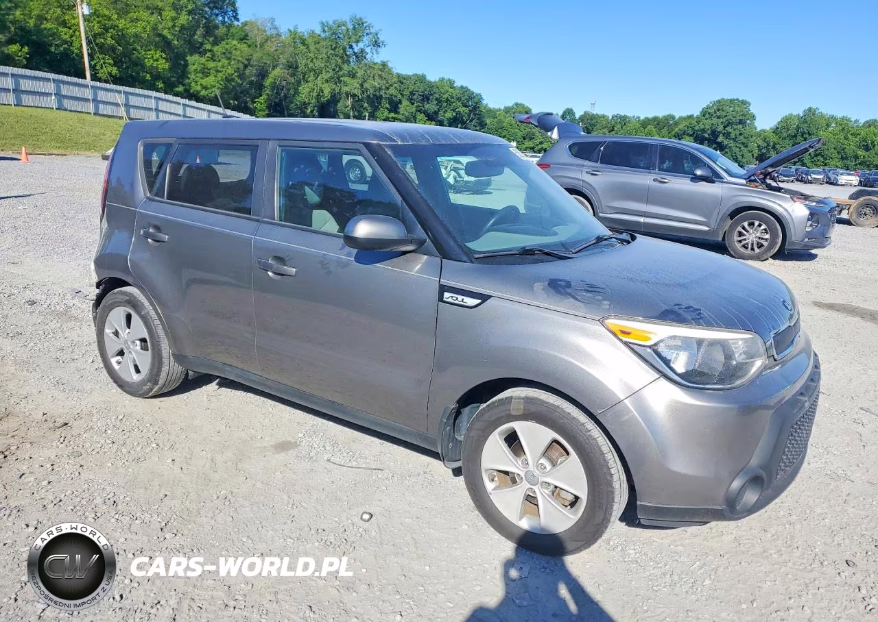 2016 Kia Soul Base VIN:KNDJN2A25G7356298 - 4