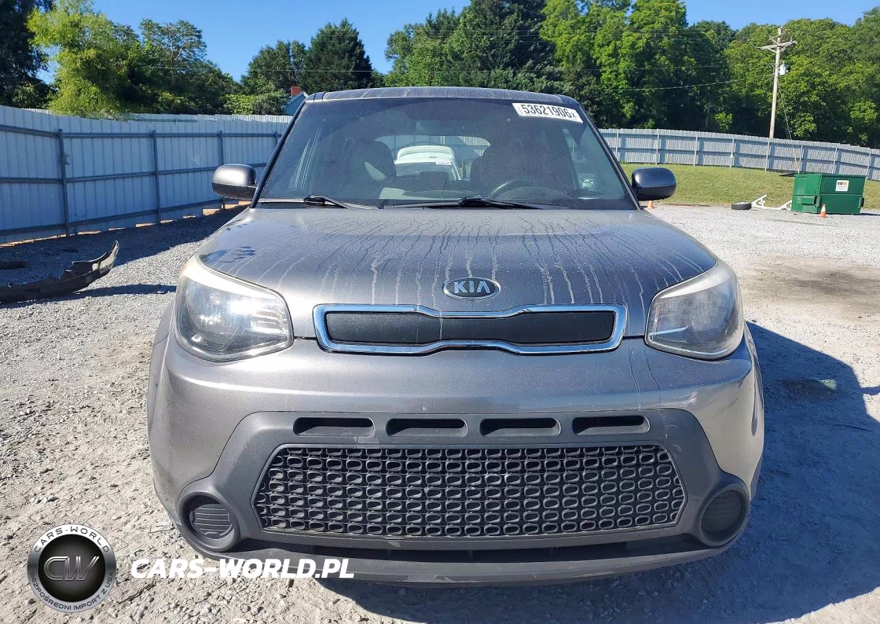 2016 Kia Soul Base VIN:KNDJN2A25G7356298 - 5