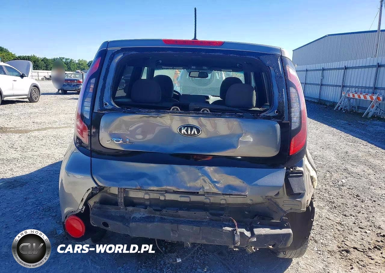 2016 Kia Soul Base VIN:KNDJN2A25G7356298 - 6