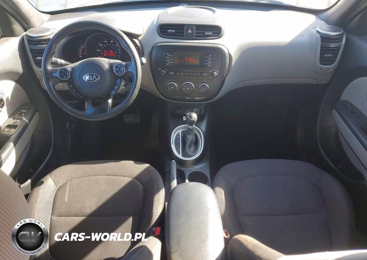 2016 Kia Soul Base VIN:KNDJN2A25G7356298 - 8