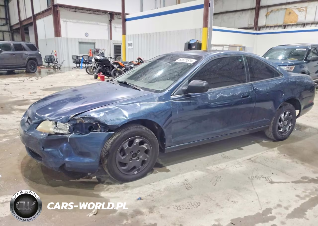 2000 Honda Accord Ex