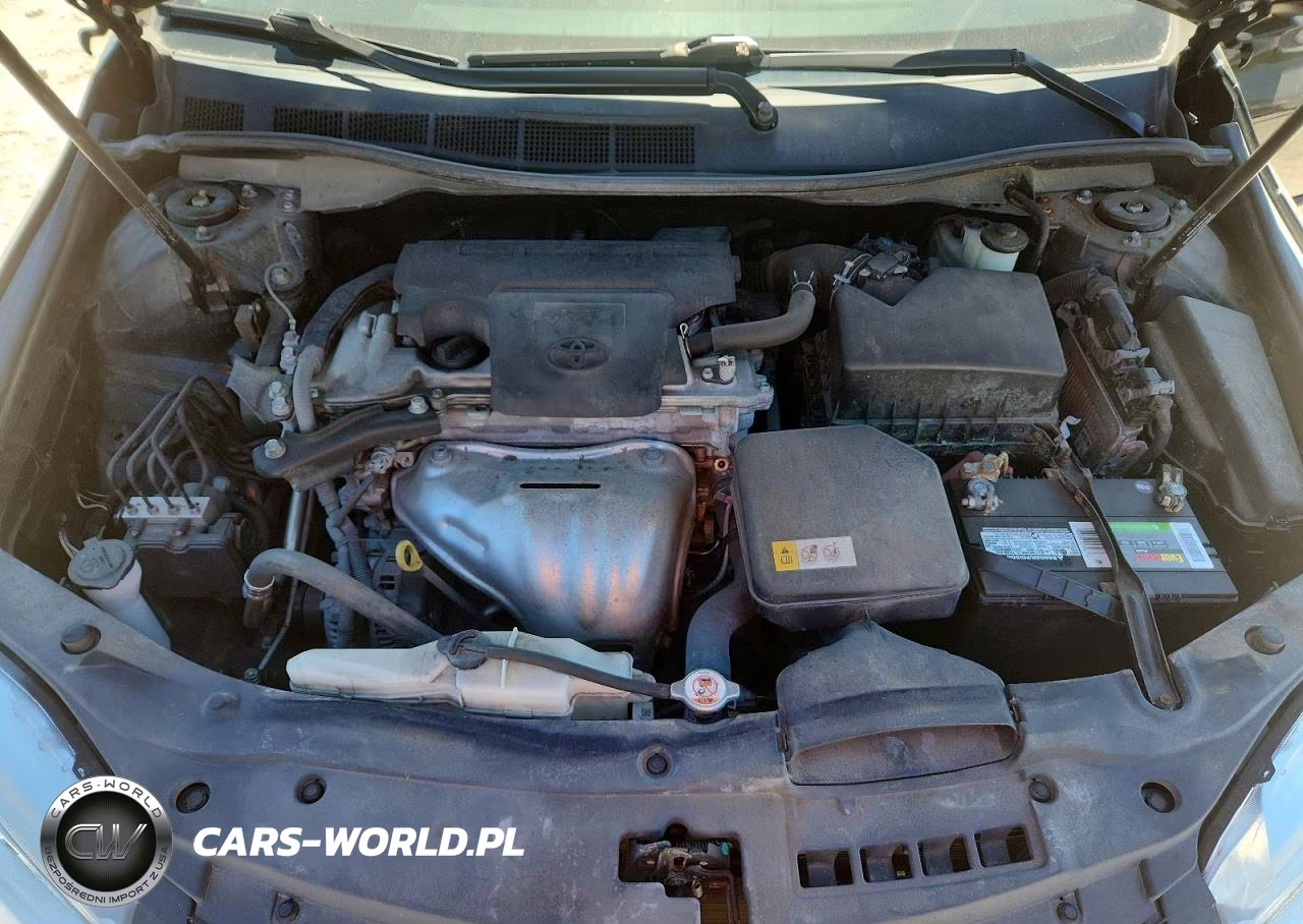 2017 Toyota Camry Se VIN:4T1BF1FK9HU278157 - 11