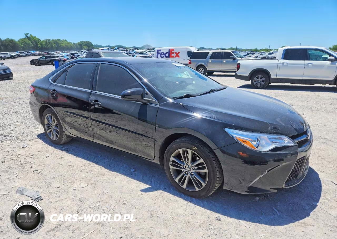 2017 Toyota Camry Se VIN:4T1BF1FK9HU278157 - 4