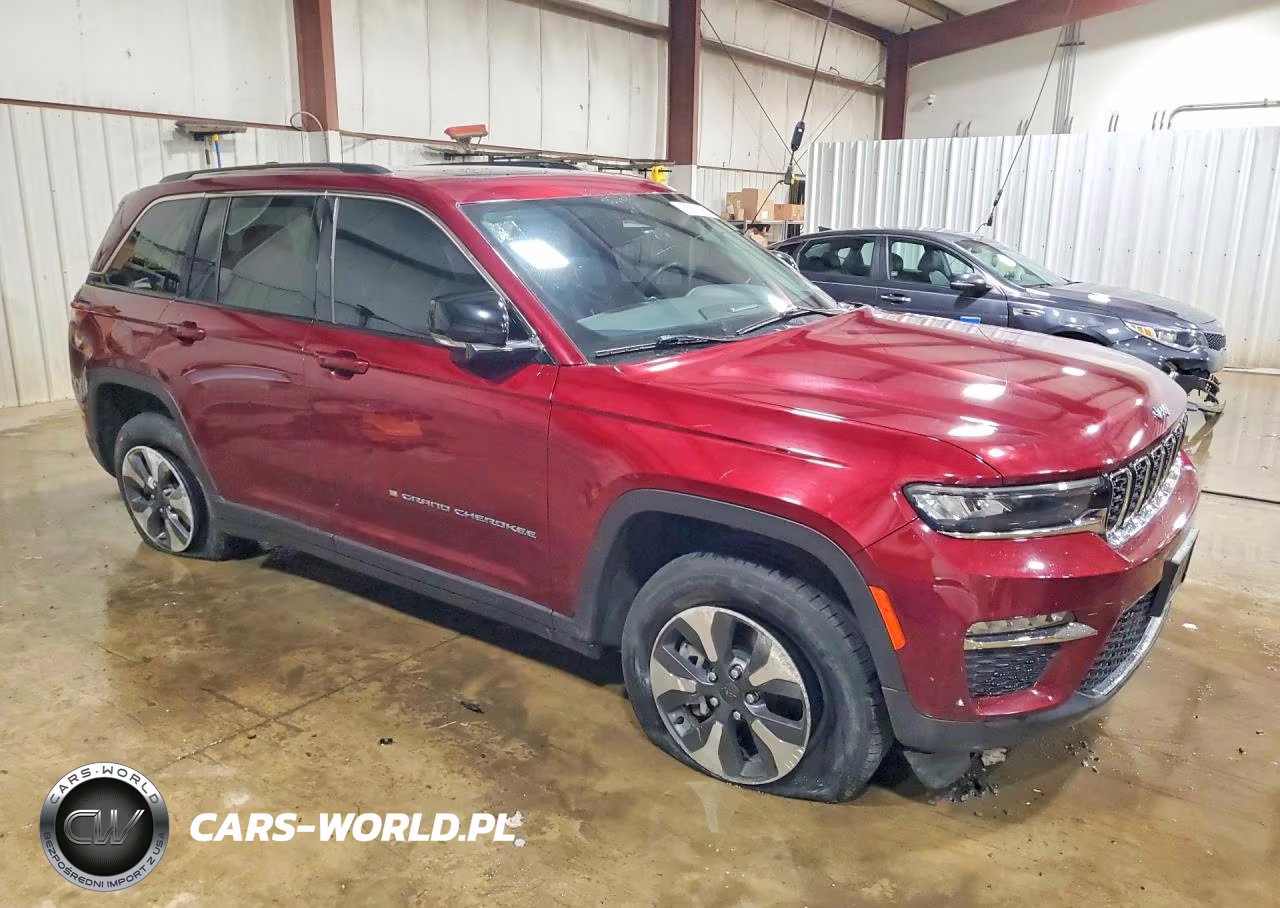 2023 Jeep Grand Cherokee Limited 4Xe VIN:1C4RJYB65PC649404 - 4