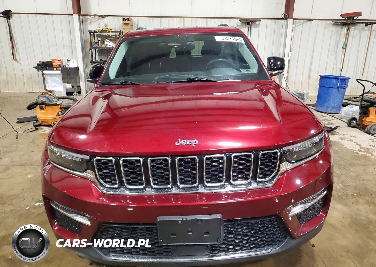 2023 Jeep Grand Cherokee Limited 4Xe VIN:1C4RJYB65PC649404 - 5