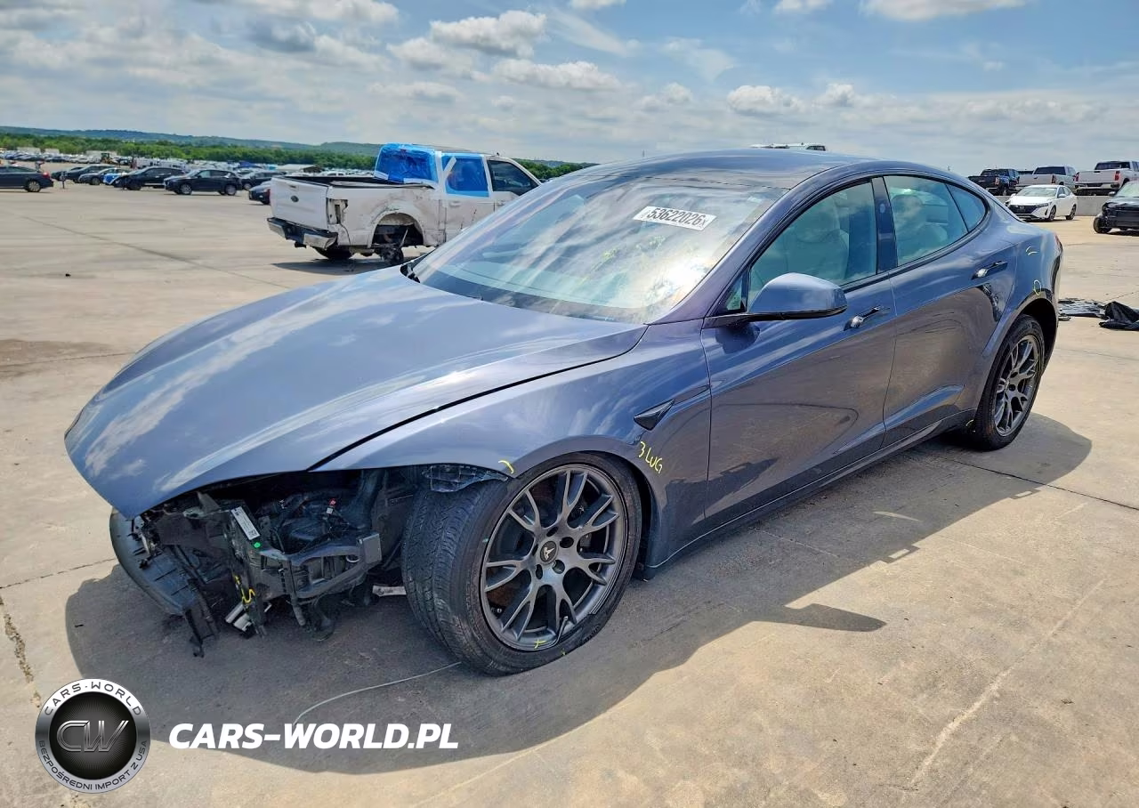 2023 Tesla Model S