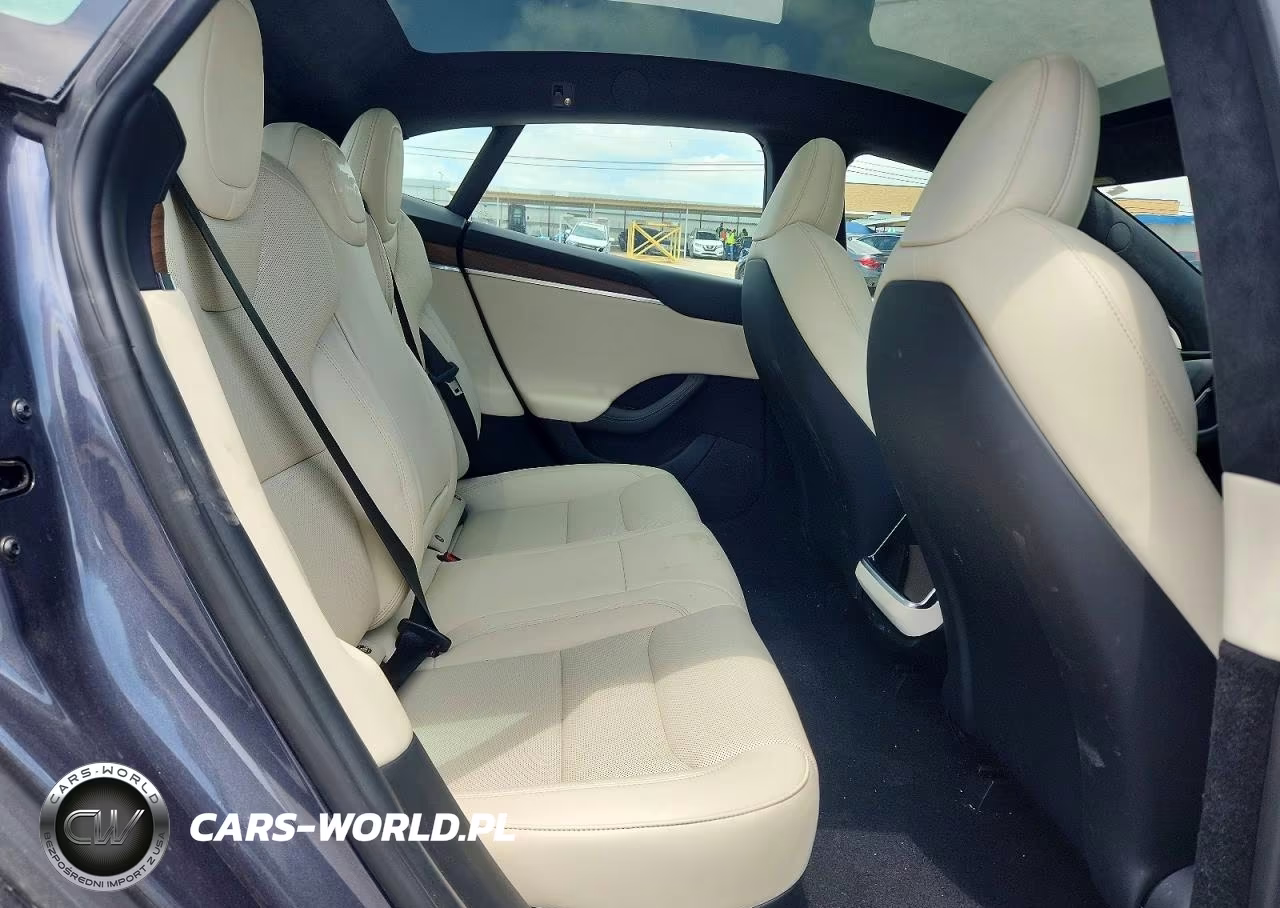 2023 Tesla Model S VIN:5YJSA1E5XPF523280 - 10