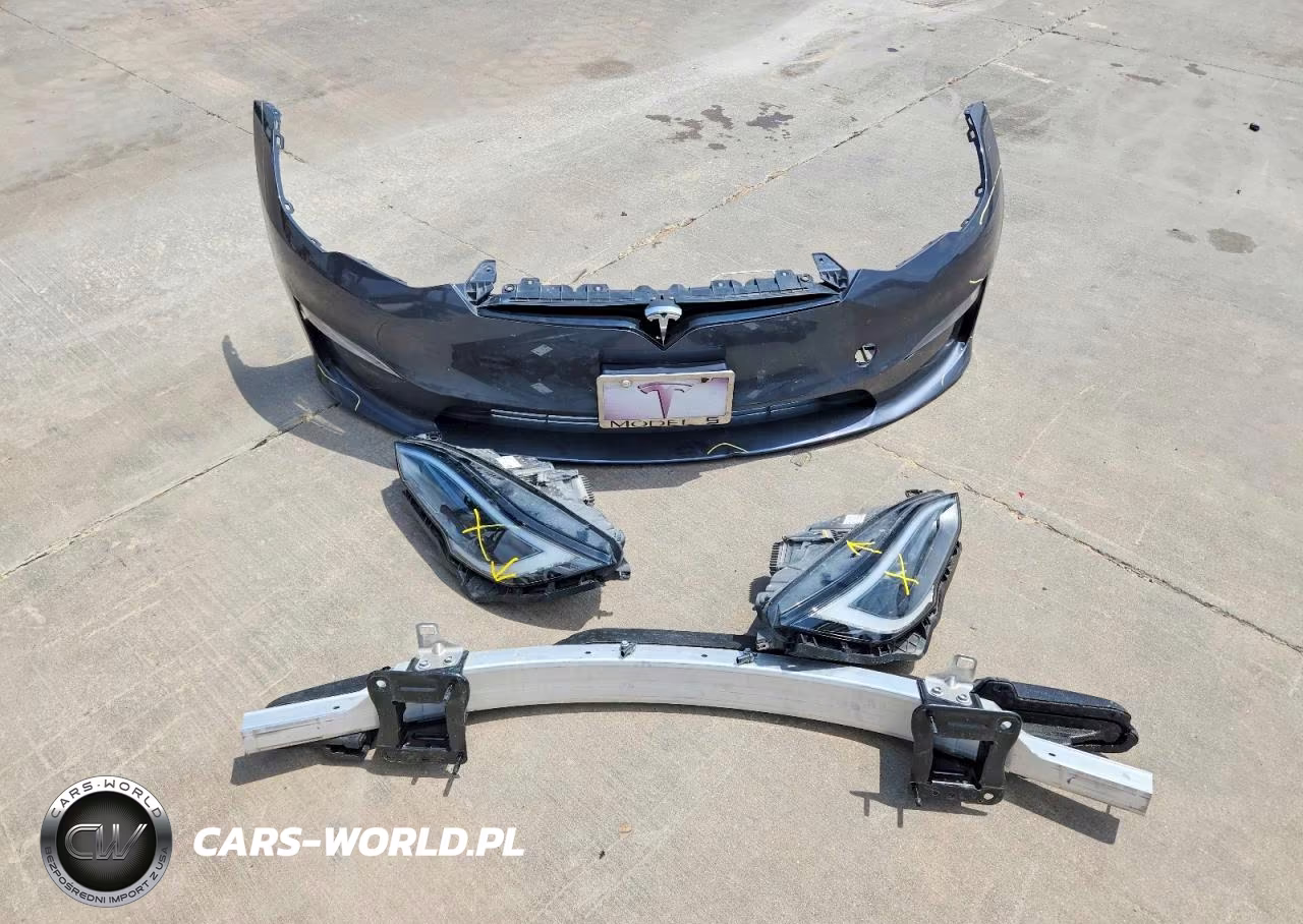 2023 Tesla Model S VIN:5YJSA1E5XPF523280 - 12