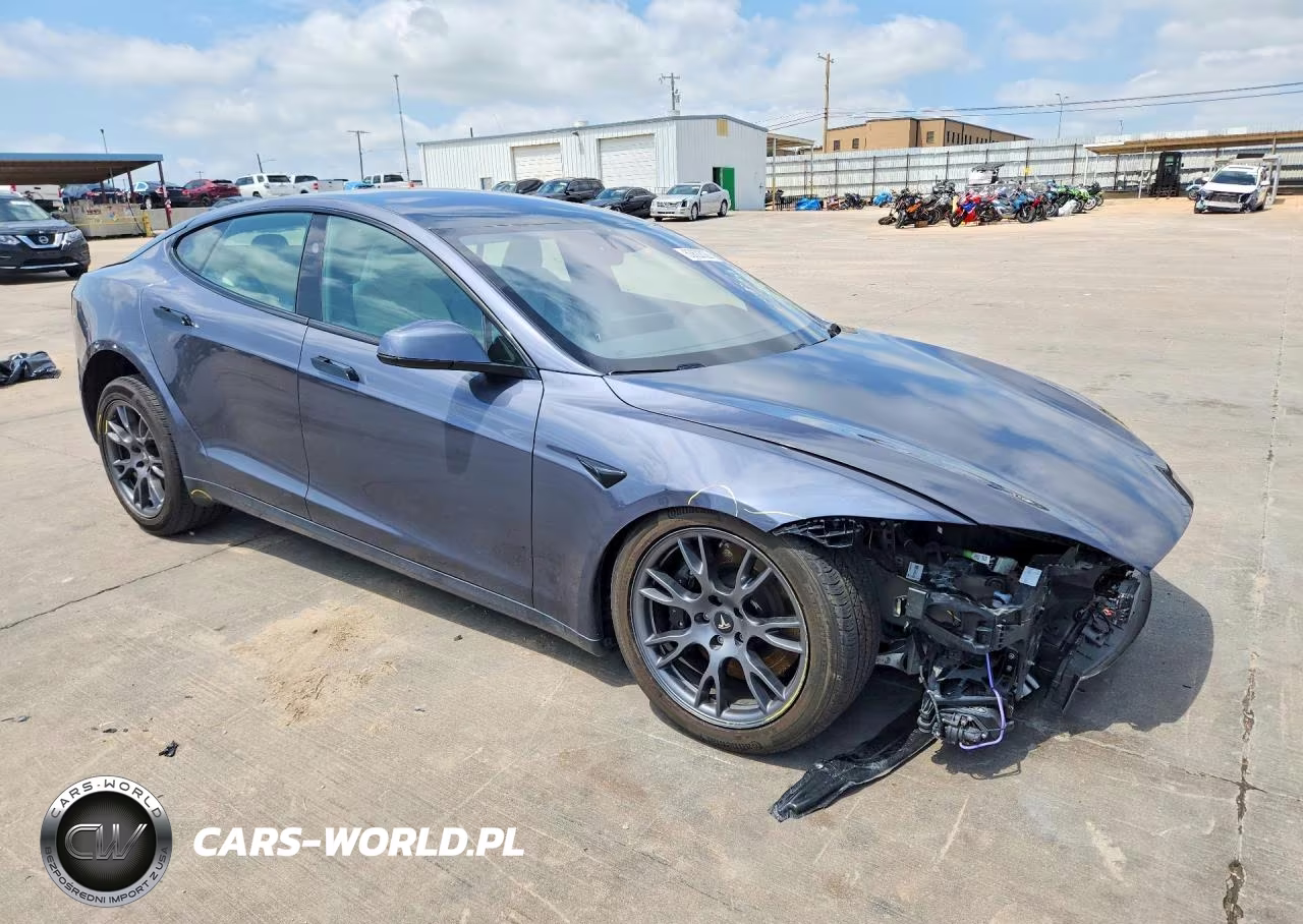 2023 Tesla Model S VIN:5YJSA1E5XPF523280 - 4