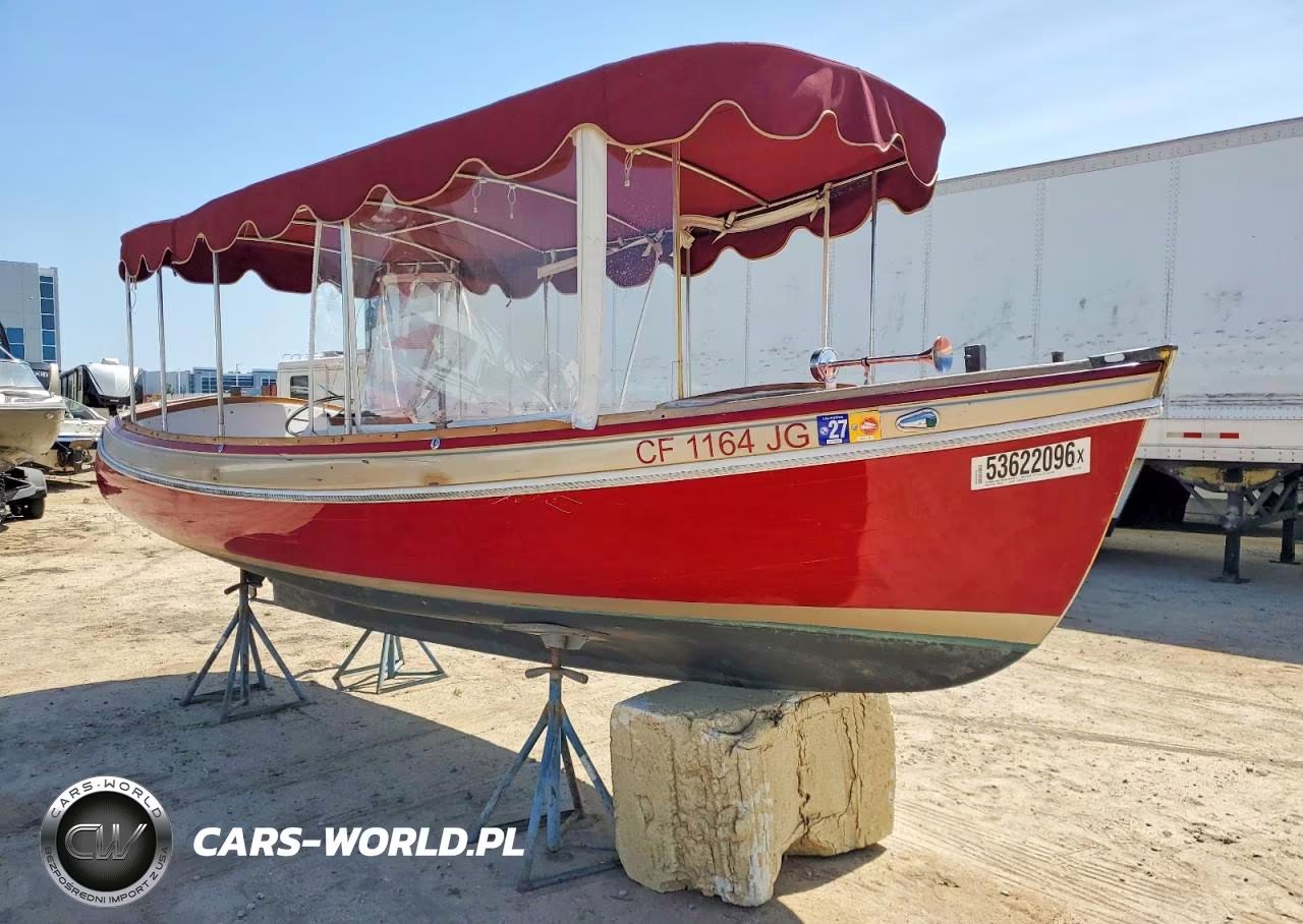 1986 Boat Uk