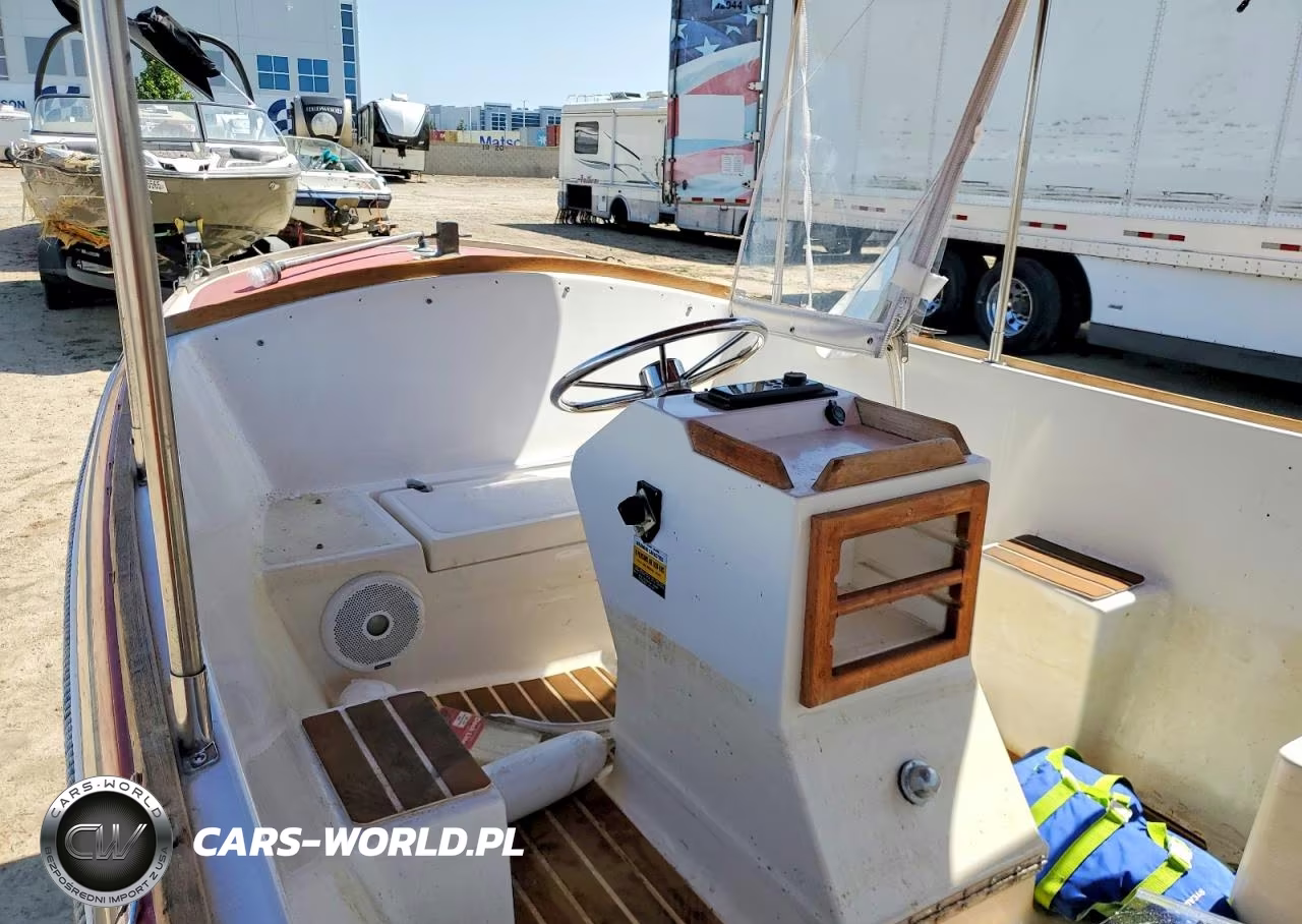 1986 Boat Uk VIN:WDSX01671586 - 6