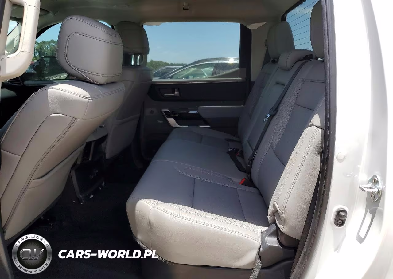 2024 Toyota Tundra Limited VIN:5TFJA5DBXRX162877 - 10