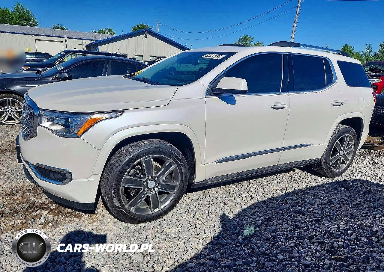 2019 GMC Acadia Denali