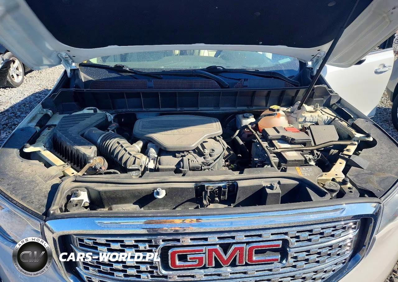 2019 GMC Acadia Denali VIN:1GKKNPLS0KZ118908 - 11