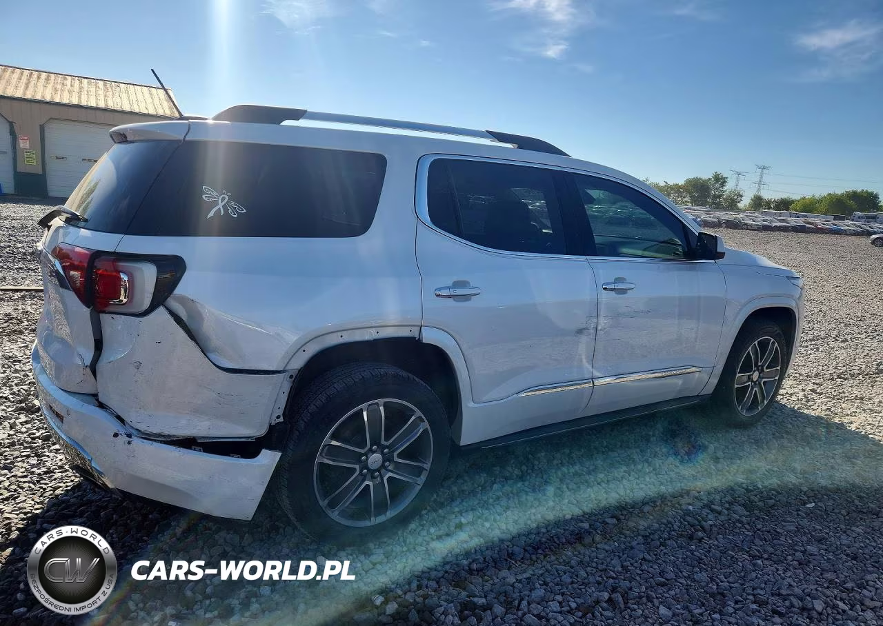 2019 GMC Acadia Denali VIN:1GKKNPLS0KZ118908 - 3