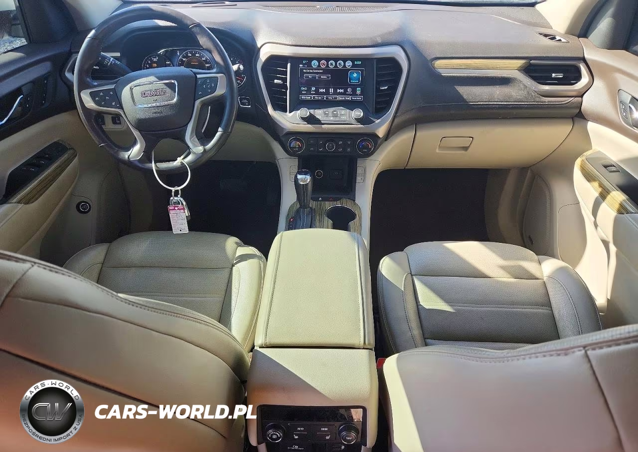 2019 GMC Acadia Denali VIN:1GKKNPLS0KZ118908 - 8
