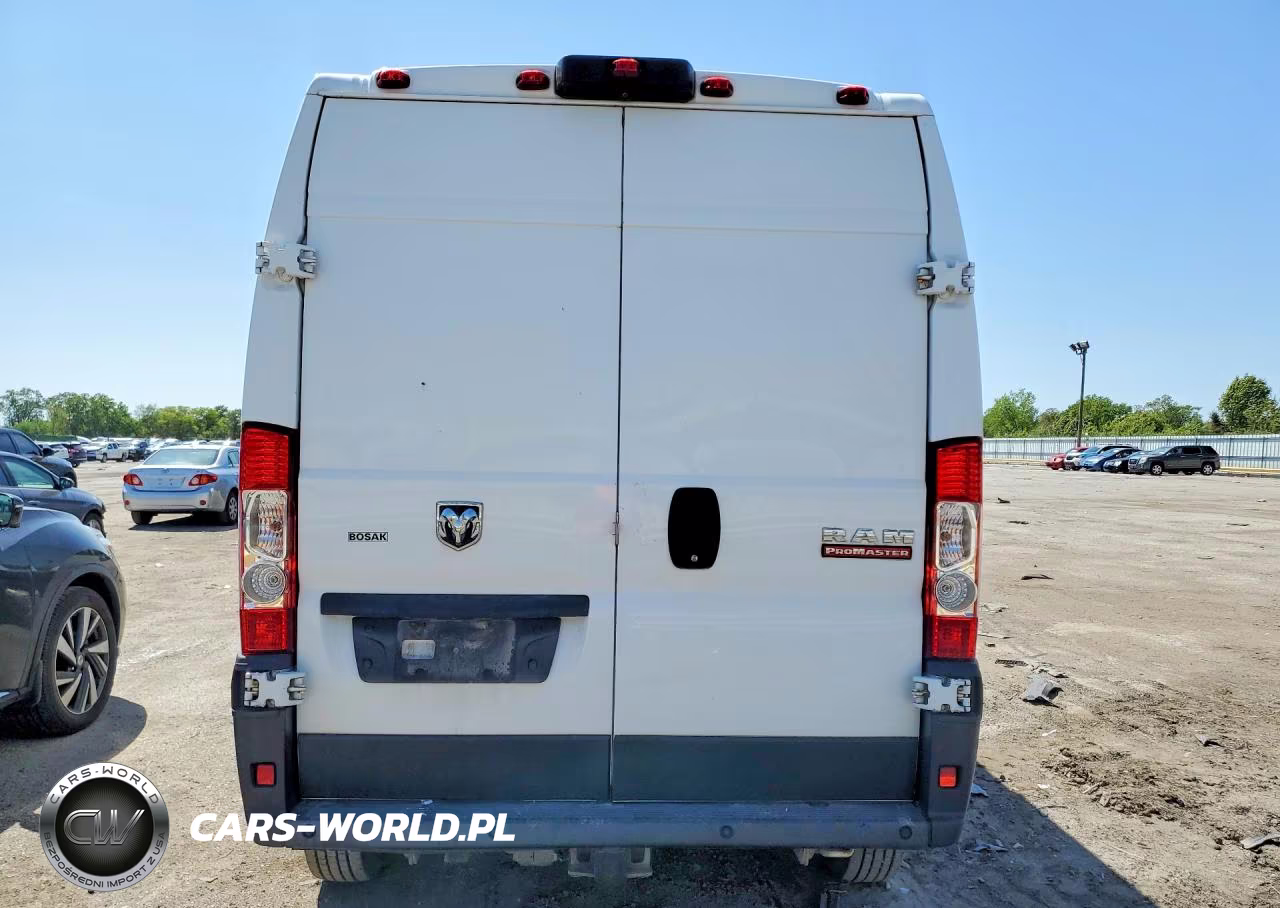 2019 Ram Promaster 2500 2500 High VIN:3C6TRVDG0KE500278 - 6