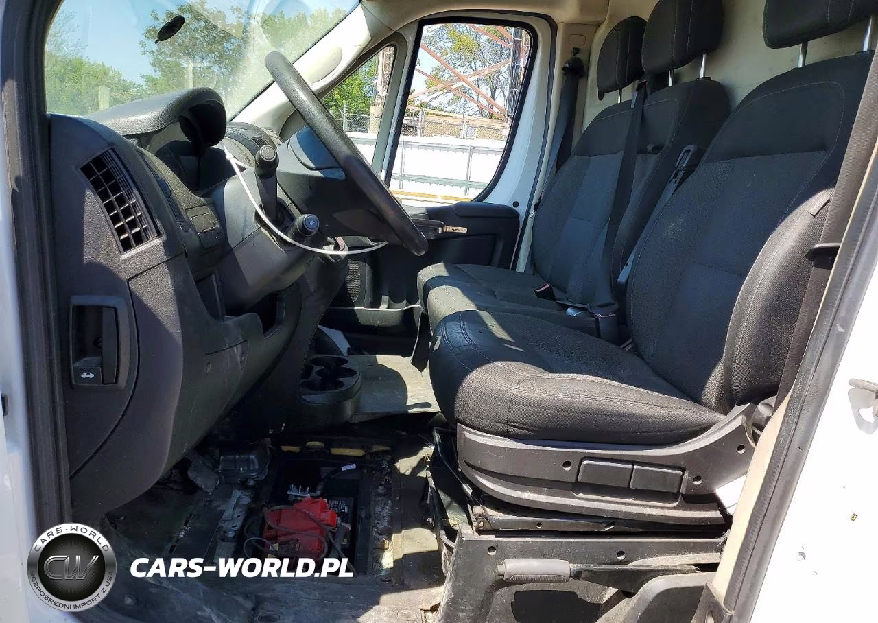 2019 Ram Promaster 2500 2500 High VIN:3C6TRVDG0KE500278 - 7