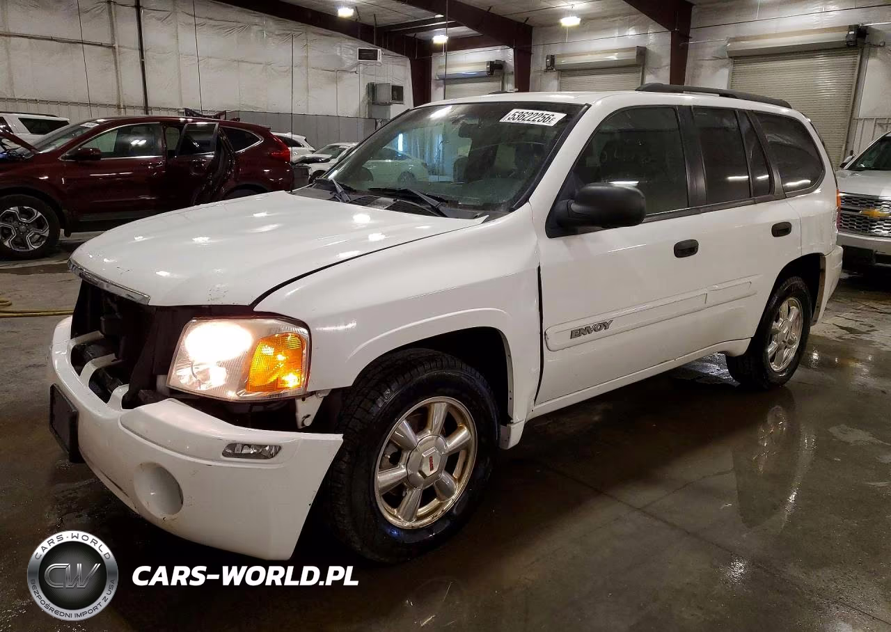 2004 GMC Envoy