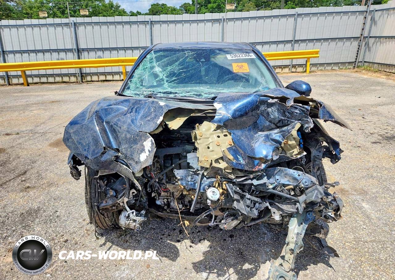 2019 Toyota Camry Se VIN:4T1B11HK4KU831056 - 5