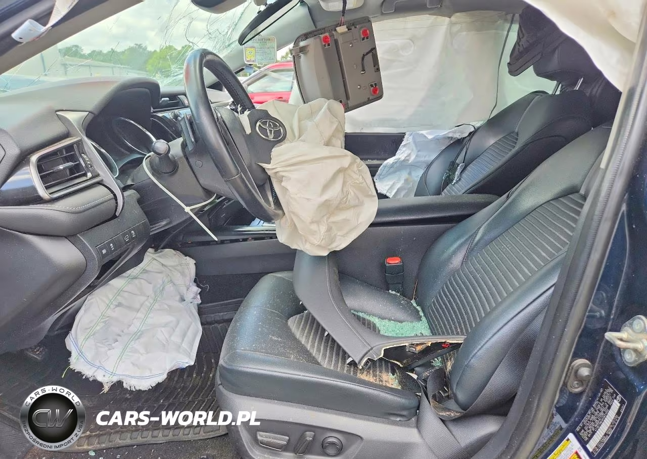 2019 Toyota Camry Se VIN:4T1B11HK4KU831056 - 7