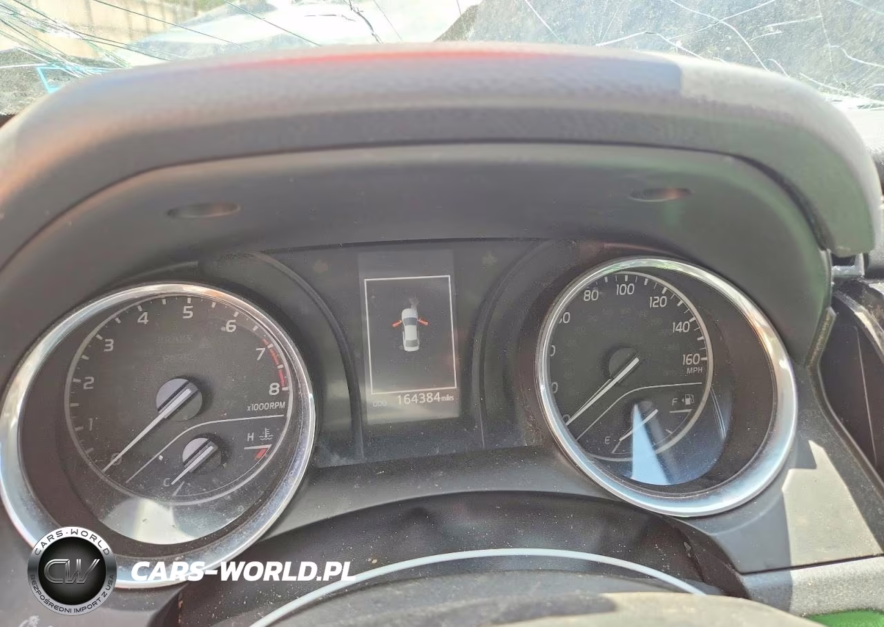 2019 Toyota Camry Se VIN:4T1B11HK4KU831056 - 9