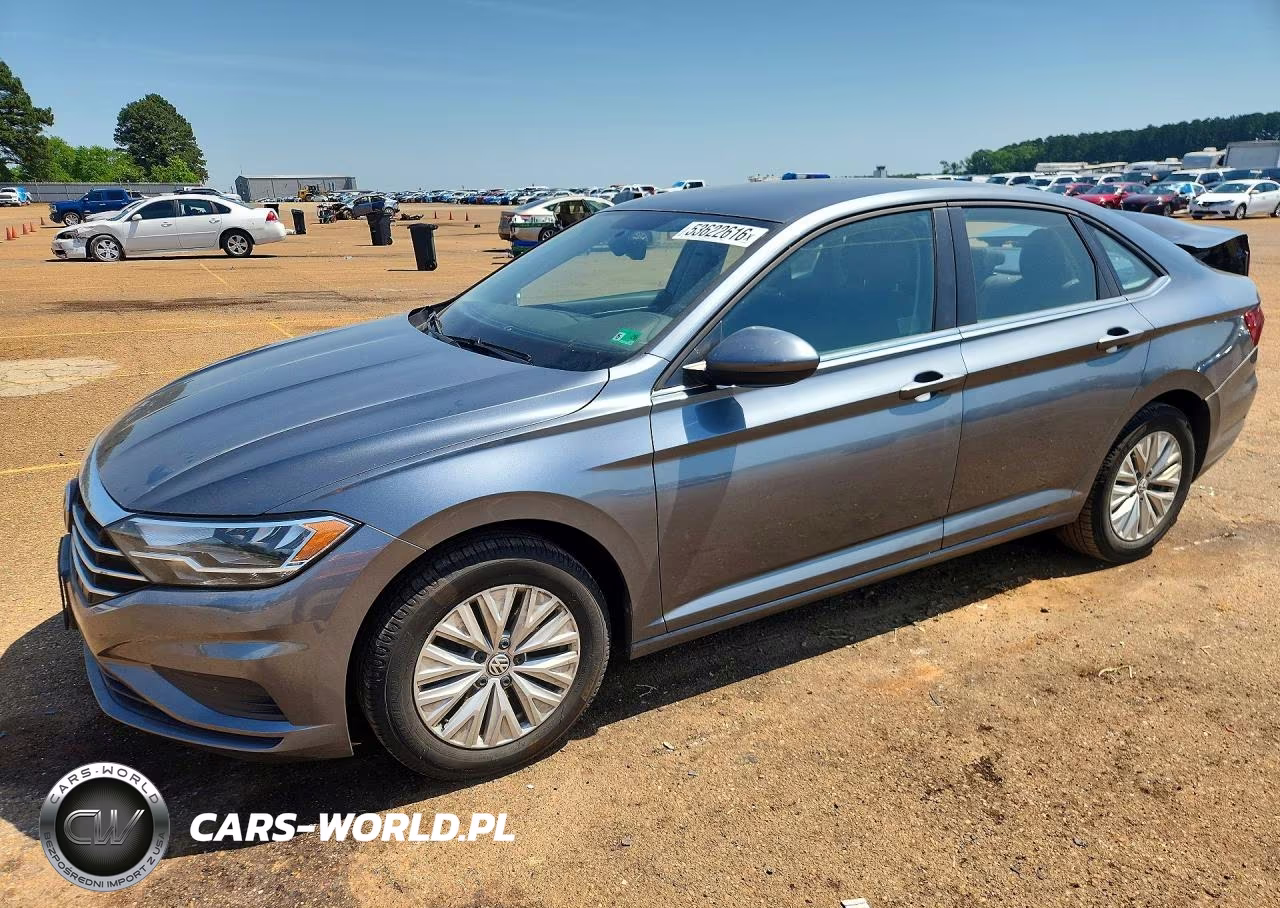 2020 Volkswagen Jetta S