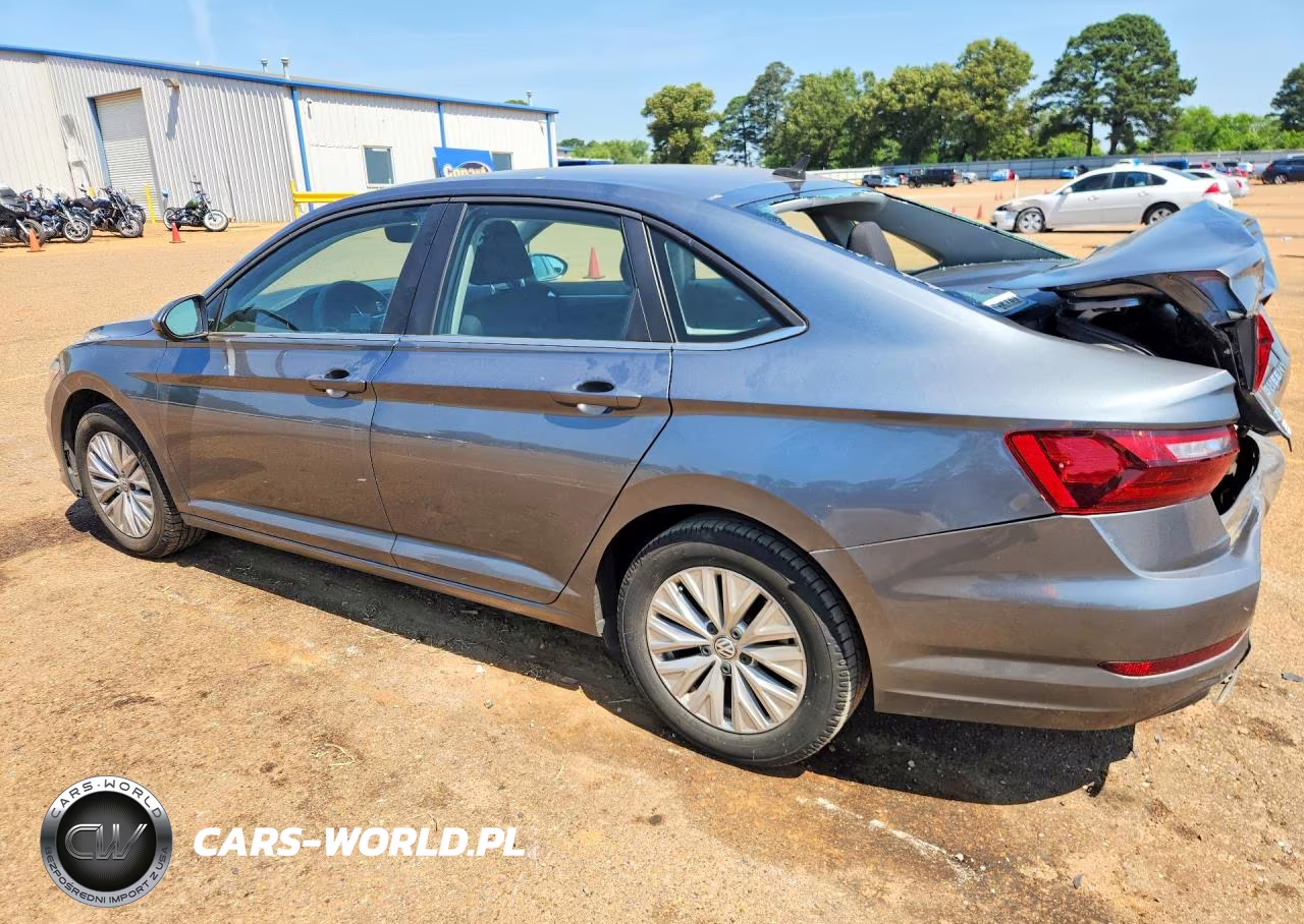 2020 Volkswagen Jetta S VIN:3VWC57BU9LM086107 - 2