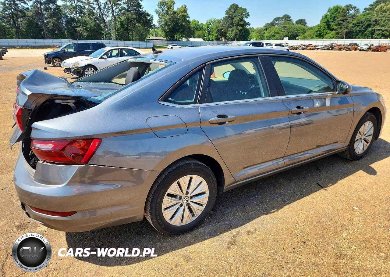 2020 Volkswagen Jetta S VIN:3VWC57BU9LM086107 - 3