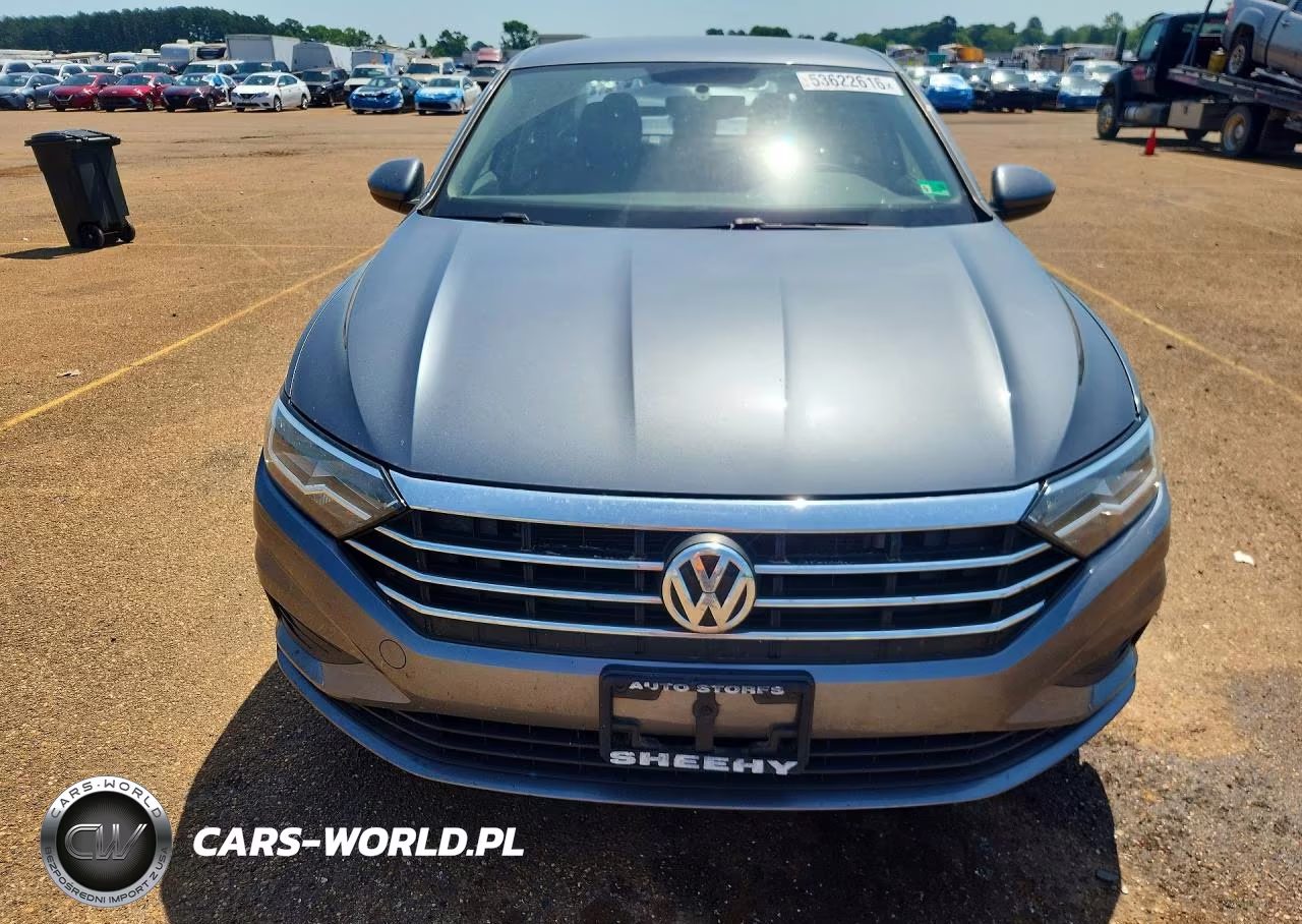 2020 Volkswagen Jetta S VIN:3VWC57BU9LM086107 - 5