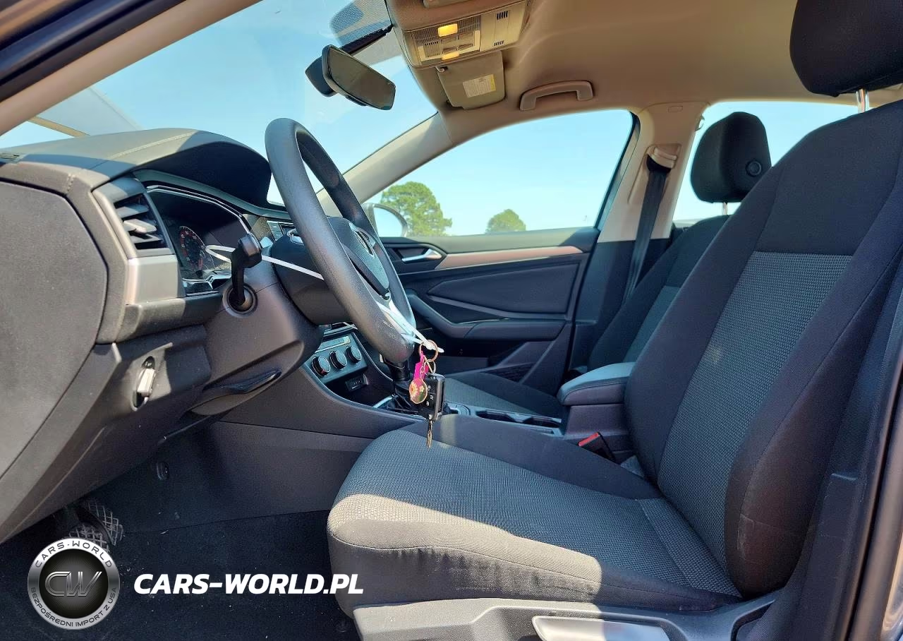 2020 Volkswagen Jetta S VIN:3VWC57BU9LM086107 - 7