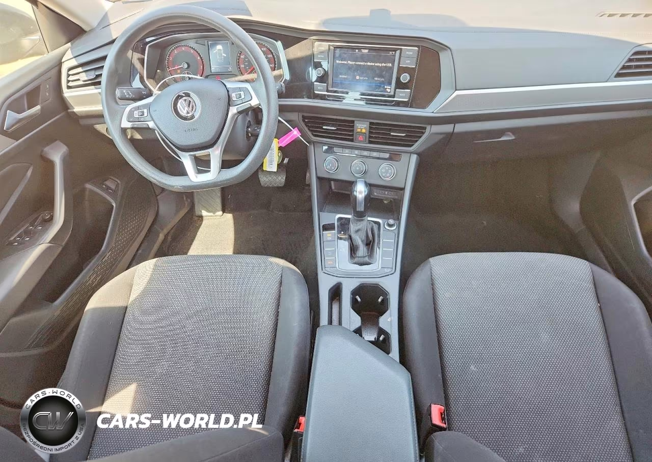 2020 Volkswagen Jetta S VIN:3VWC57BU9LM086107 - 8