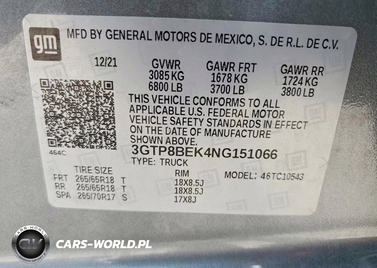 2022 GMC Sierra Limited C1500 Sle VIN:3GTP8BEK4NG151066 - 12